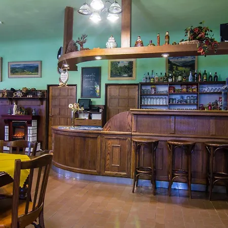 Отель Posta Черный Дул