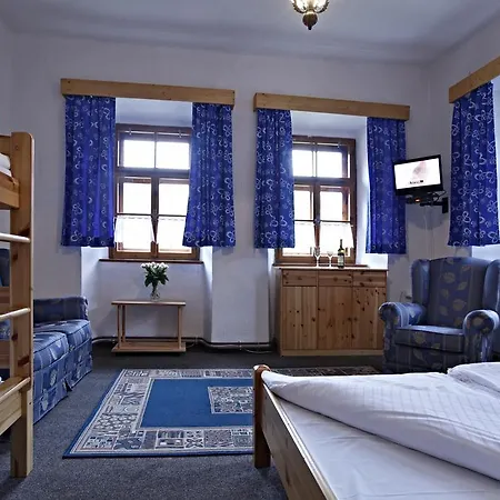 Posta Отель Черный Дул