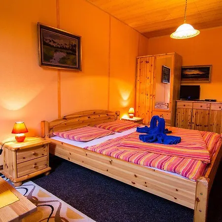 Отель Posta Черный Дул