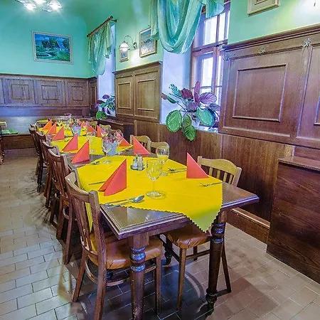 Отель Posta Черный Дул