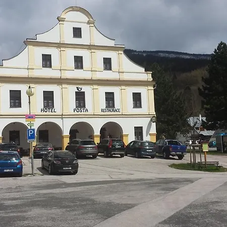 Отель Posta Черный Дул