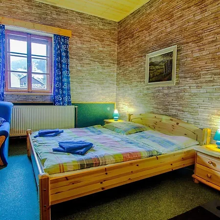 호텔 Posta 체르니 둘