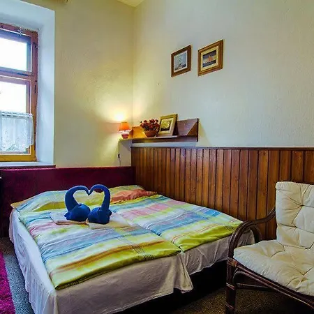 Posta Hotel Cerny Dul