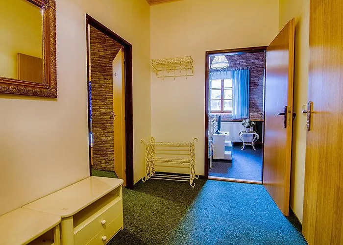 Hotel Posta Cerny Dul