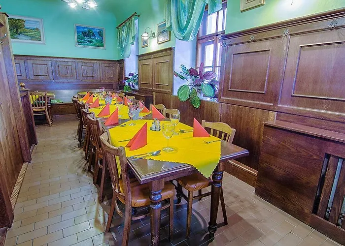 Hotel Posta Cerny Dul