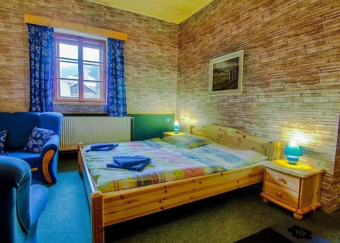 Hotel Posta Černý Důl