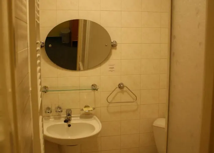 Posta Hotel Cerny Dul