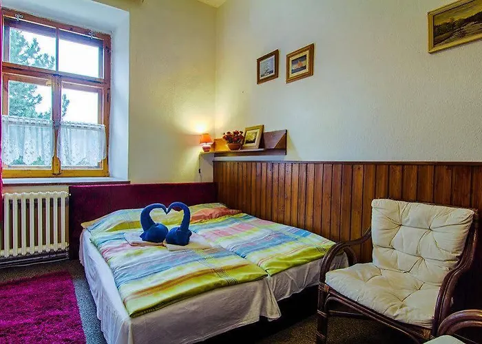 Posta Hotel Cerny Dul